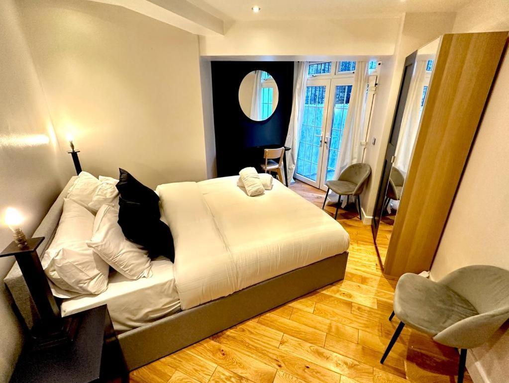 30 Secs To Euston Station Apartment London Exterior photo